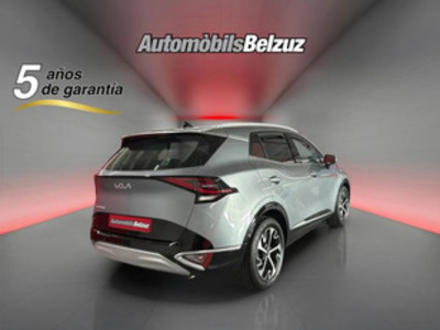 Kia Sportage 1.6 T-GDi MHEV Drive 4x2 110 kW (150 CV) Kia Sportage 1.6 T-GDi MHEV Drive 4x2 110 kW (150 CV)