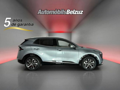 Kia Sportage 1.6 T-GDi MHEV Drive 4x2 110 kW (150 CV) Kia Sportage 1.6 T-GDi MHEV Drive 4x2 110 kW (150 CV)