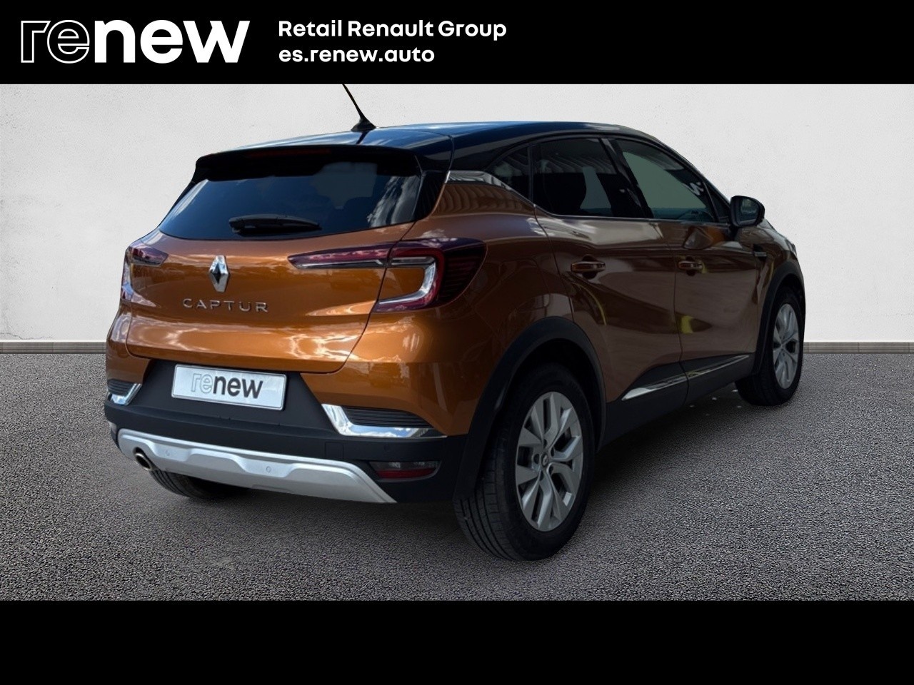 Renault Captur Zen TCe 66 kW (90 CV) - foto 2 de Renault Captur