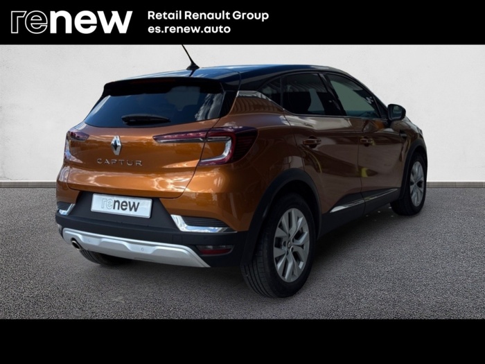 Renault Captur Zen TCe 66 kW (90 CV) - foto 2 de Renault Captur Renault Captur Zen TCe 66 kW (90 CV) - foto 2 de Renault Captur