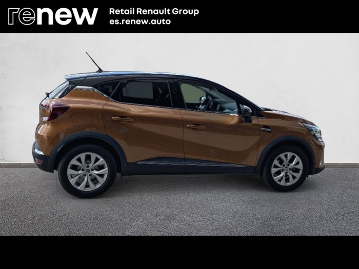 Renault Captur Zen TCe 66 kW (90 CV) - foto 3 de Renault Captur Renault Captur Zen TCe 66 kW (90 CV) - foto 3 de Renault Captur