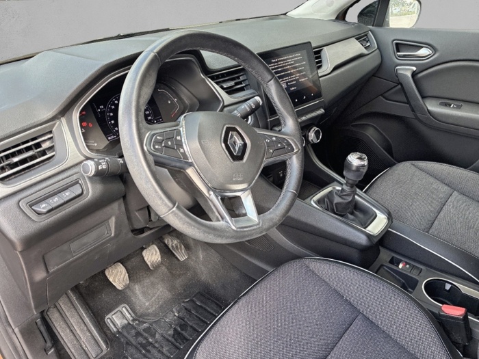 Renault Captur Zen TCe 66 kW (90 CV) - foto 4 de Renault Captur Renault Captur Zen TCe 66 kW (90 CV) - foto 4 de Renault Captur