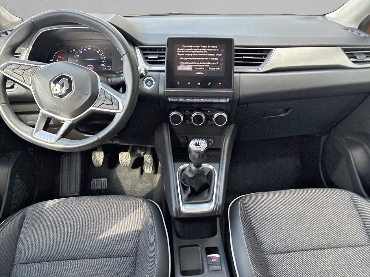 Renault Captur Zen TCe 66 kW (90 CV) - foto 5 de Renault Captur