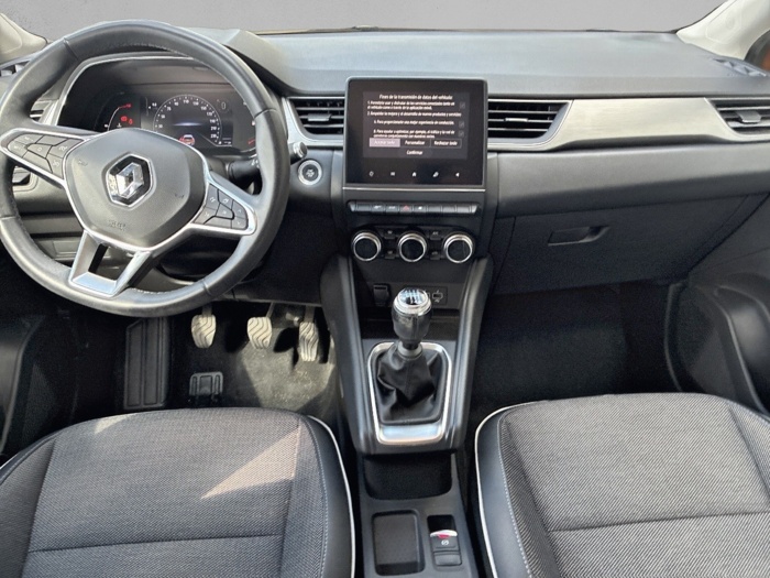 Renault Captur Zen TCe 66 kW (90 CV) - foto 5 de Renault Captur Renault Captur Zen TCe 66 kW (90 CV) - foto 5 de Renault Captur