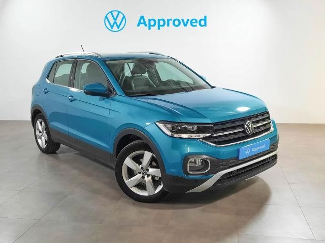 VolkswagenT-Cross Sport 1.0 TSI 81 kW (110 CV) DSG