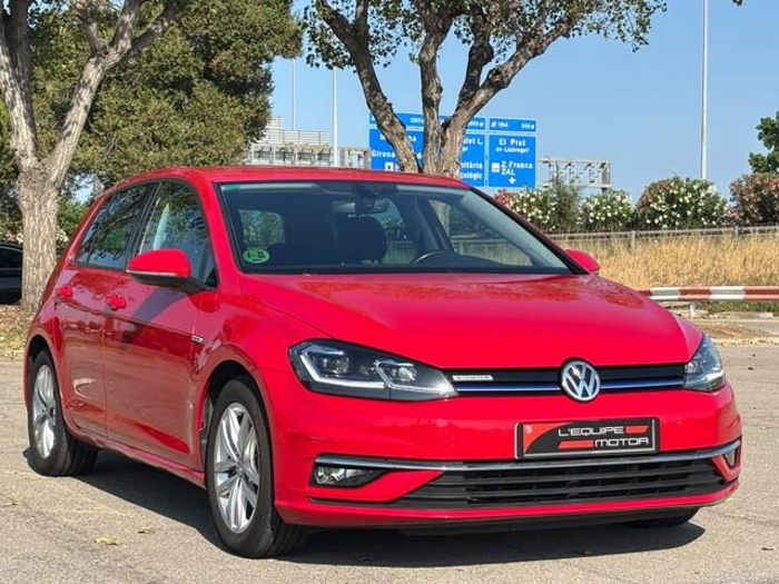 VolkswagenGolf Advance 1.5 TSI Evo 96 kW (130 CV) Vehículo usado en Barcelona - 4 VolkswagenGolf Advance 1.5 TSI Evo 96 kW (130 CV) Vehículo usado en Barcelona - 4