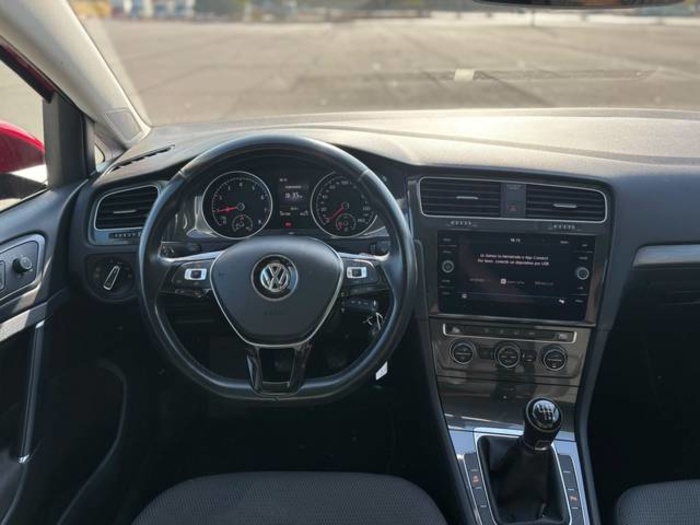 VolkswagenGolf Advance 1.5 TSI Evo 96 kW (130 CV) Vehículo usado en Barcelona - 13 VolkswagenGolf Advance 1.5 TSI Evo 96 kW (130 CV) Vehículo usado en Barcelona - 13