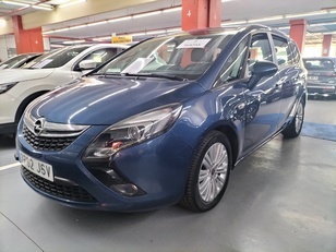 Opel Zafira Tourer 1.4 Turbo S&S Selective 103 kW (140 CV)