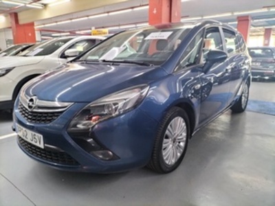 Opel Zafira Tourer 1.4 Turbo S&S Selective 103 kW (140 CV) Opel Zafira Tourer 1.4 Turbo S&S Selective 103 kW (140 CV)