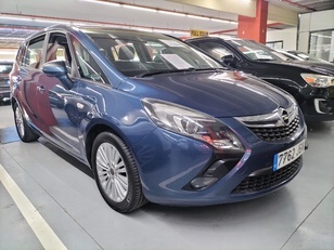 Opel Zafira Tourer 1.4 Turbo S&S Selective 103 kW (140 CV)