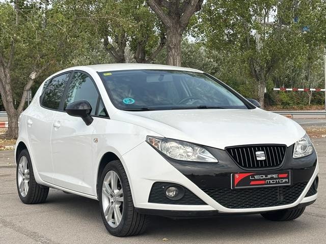 SEATIbiza 1.6 16v Sport DSG 77 kW (105 CV) Vehículo usado en Barcelona - 3