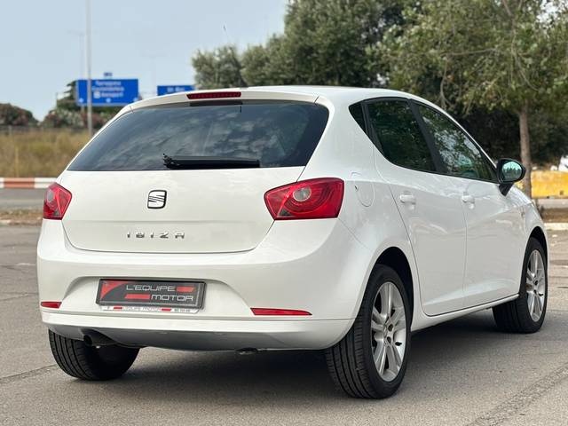 SEATIbiza 1.6 16v Sport DSG 77 kW (105 CV) Vehículo usado en Barcelona - 4