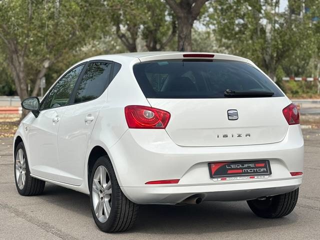 SEATIbiza 1.6 16v Sport DSG 77 kW (105 CV) Vehículo usado en Barcelona - 5