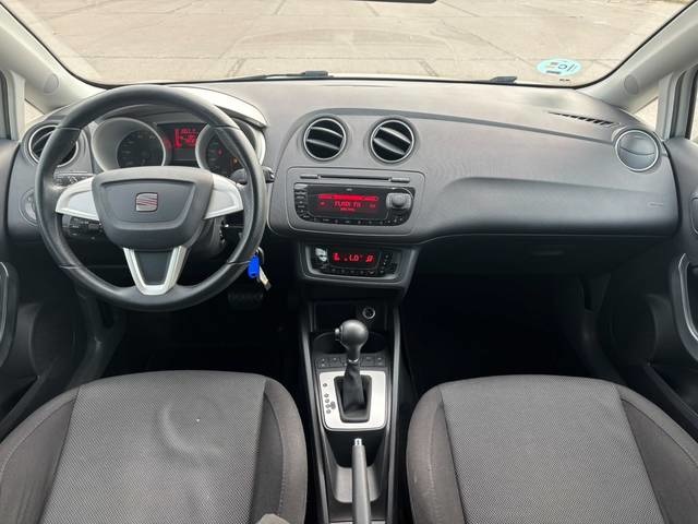 SEATIbiza 1.6 16v Sport DSG 77 kW (105 CV) Vehículo usado en Barcelona - 10