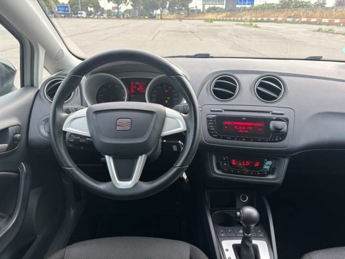 SEATIbiza 1.6 16v Sport DSG 77 kW (105 CV) Vehículo usado en Barcelona - 11 SEATIbiza 1.6 16v Sport DSG 77 kW (105 CV) Vehículo usado en Barcelona - 11
