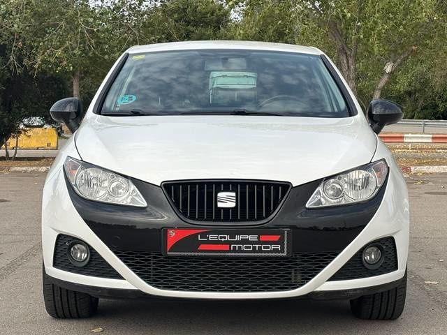 SEATIbiza 1.6 16v Sport DSG 77 kW (105 CV) Vehículo usado en Barcelona - 12