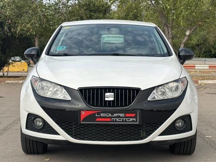 SEATIbiza 1.6 16v Sport DSG 77 kW (105 CV) Vehículo usado en Barcelona - 12 SEATIbiza 1.6 16v Sport DSG 77 kW (105 CV) Vehículo usado en Barcelona - 12