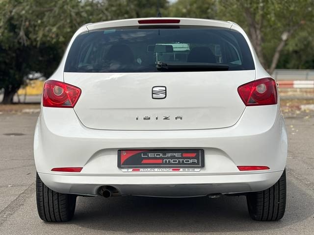 SEATIbiza 1.6 16v Sport DSG 77 kW (105 CV) Vehículo usado en Barcelona - 13