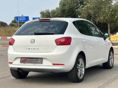 SEAT Ibiza 1.6 16v Sport DSG 77 kW (105 CV) SEAT Ibiza 1.6 16v Sport DSG 77 kW (105 CV)
