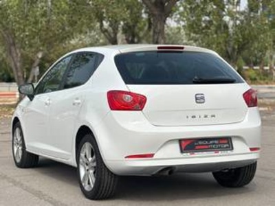 SEAT Ibiza 1.6 16v Sport DSG 77 kW (105 CV) SEAT Ibiza 1.6 16v Sport DSG 77 kW (105 CV)