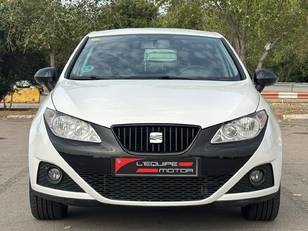 SEAT Ibiza 1.6 16v Sport DSG 77 kW (105 CV)