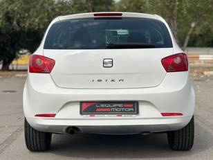 SEAT Ibiza 1.6 16v Sport DSG 77 kW (105 CV)