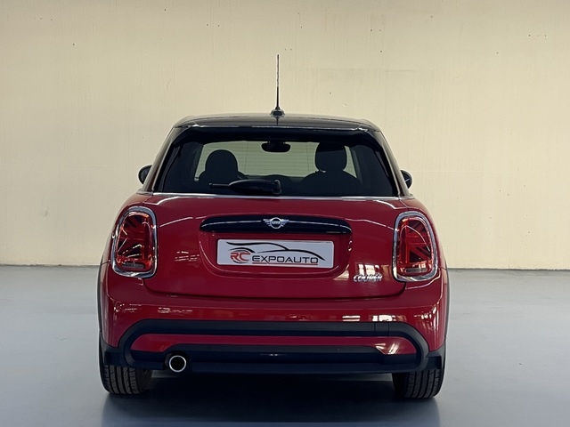 MINIMINI Cooper 5 Puertas 100 kW (136 CV) Vehículo usado en Barcelona - 4 MINIMINI Cooper 5 Puertas 100 kW (136 CV) Vehículo usado en Barcelona - 4