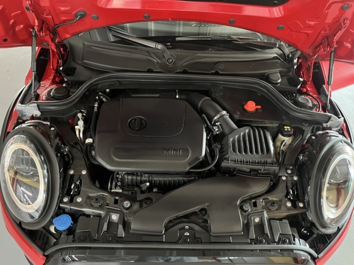 MINIMINI Cooper 5 Puertas 100 kW (136 CV) Vehículo usado en Barcelona - 27 MINIMINI Cooper 5 Puertas 100 kW (136 CV) Vehículo usado en Barcelona - 27
