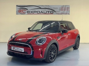 MINI MINI Cooper 5 Puertas 100 kW (136 CV) MINI MINI Cooper 5 Puertas 100 kW (136 CV)