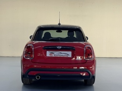 MINI MINI Cooper 5 Puertas 100 kW (136 CV) MINI MINI Cooper 5 Puertas 100 kW (136 CV)