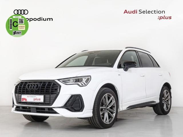 AudiQ3 Black line 35 TDI 110 kW (150 CV) S tronic