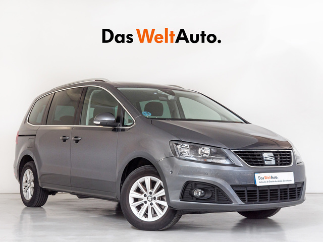 SEATAlhambra 1.4 TSI S&S Style 110 kW (150 CV)