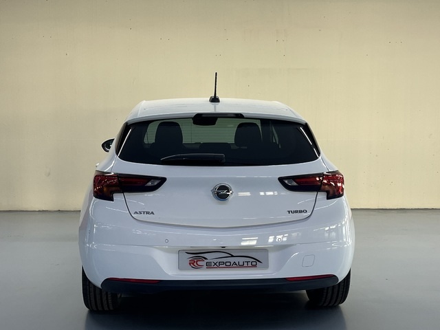 OpelAstra 1.4 Turbo Dynamic 110 kW (150 CV) Vehículo usado en Barcelona - 4