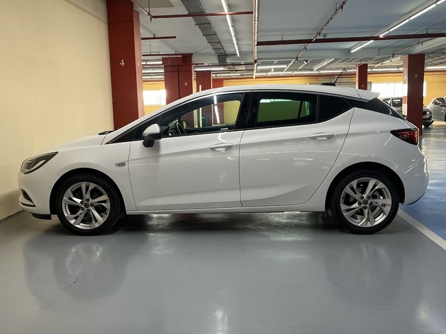 OpelAstra 1.4 Turbo Dynamic 110 kW (150 CV) Vehículo usado en Barcelona - 6