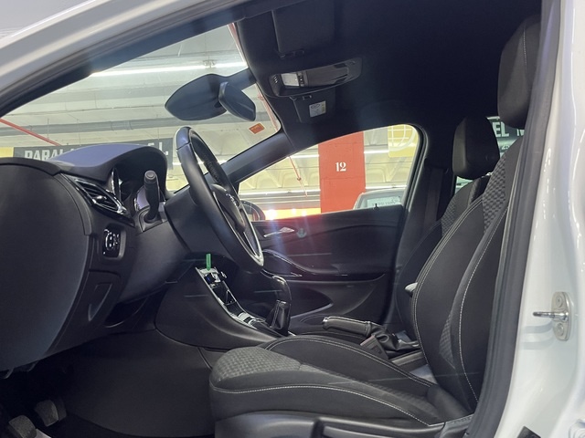 OpelAstra 1.4 Turbo Dynamic 110 kW (150 CV) Vehículo usado en Barcelona - 8 OpelAstra 1.4 Turbo Dynamic 110 kW (150 CV) Vehículo usado en Barcelona - 8