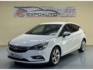 Opel Astra 1.4 Turbo Dynamic 110 kW (150 CV) Opel Astra 1.4 Turbo Dynamic 110 kW (150 CV)