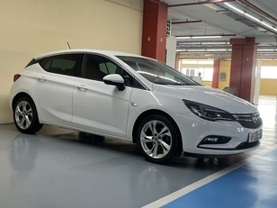 Opel Astra 1.4 Turbo Dynamic 110 kW (150 CV) Opel Astra 1.4 Turbo Dynamic 110 kW (150 CV)