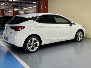 Opel Astra 1.4 Turbo Dynamic 110 kW (150 CV) Opel Astra 1.4 Turbo Dynamic 110 kW (150 CV)