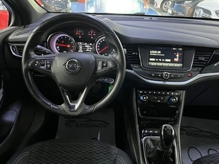 Opel Astra 1.4 Turbo Dynamic 110 kW (150 CV) Opel Astra 1.4 Turbo Dynamic 110 kW (150 CV)