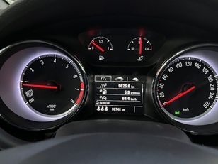 Opel Astra 1.4 Turbo Dynamic 110 kW (150 CV) Opel Astra 1.4 Turbo Dynamic 110 kW (150 CV)