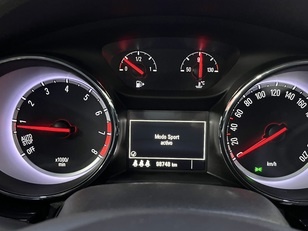 Opel Astra 1.4 Turbo Dynamic 110 kW (150 CV)