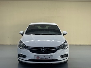 Opel Astra 1.4 Turbo Dynamic 110 kW (150 CV) Opel Astra 1.4 Turbo Dynamic 110 kW (150 CV)