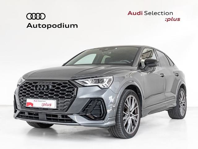 AudiQ3 Sportback Black line 35 TDI 110 kW (150 CV) S tronic