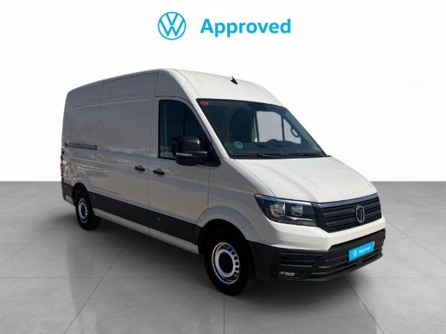VolkswagenCrafter 35 Furgón Batalla Media L3H2 2.0 TDI 75 kW (102 CV)
