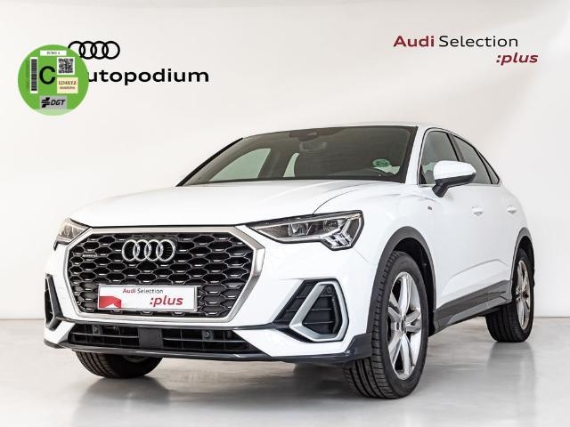 AudiQ3 Sportback S line 35 TDI quattro 110 kW (150 CV) S tronic