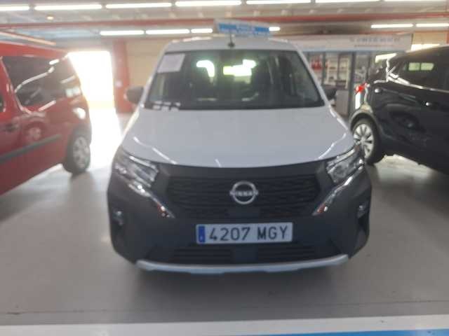 NissanTownstar 1.3G L1 Acenta+ 96 kW (130 CV) Vehículo usado en Barcelona - 1
