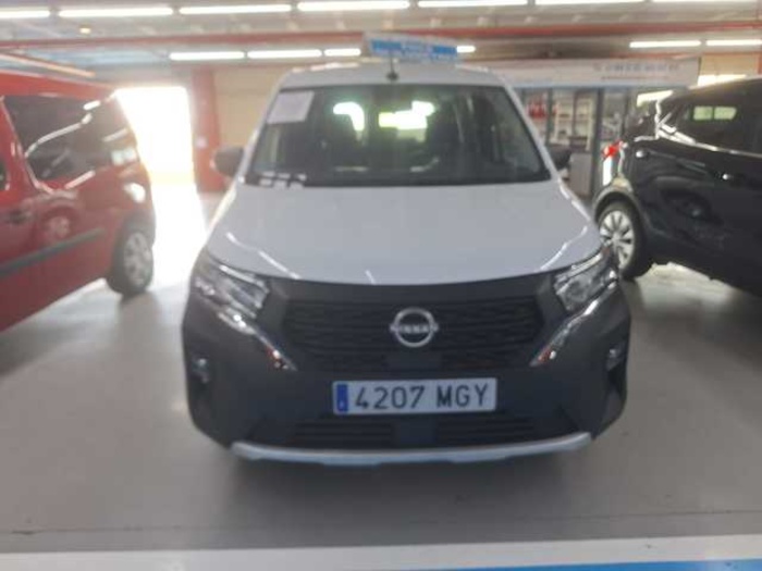 NissanTownstar 1.3G L1 Acenta+ 96 kW (130 CV) Vehículo usado en Barcelona - 1 NissanTownstar 1.3G L1 Acenta+ 96 kW (130 CV) Vehículo usado en Barcelona - 1