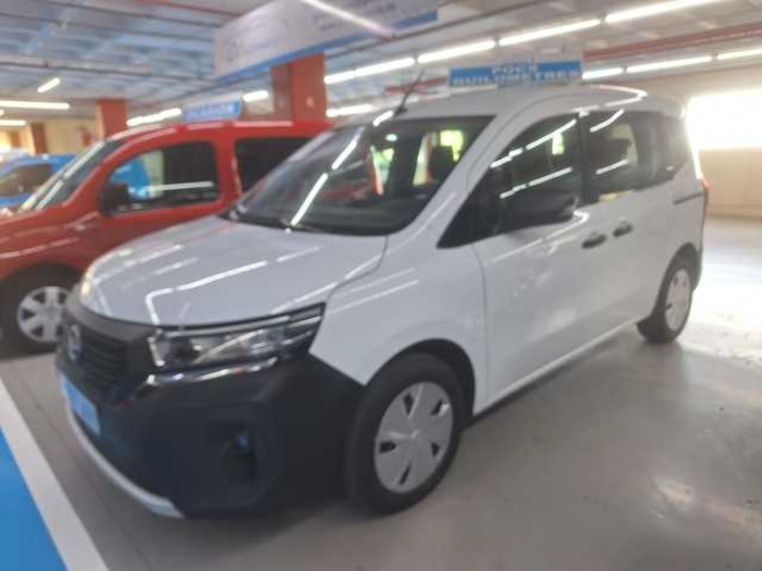 NissanTownstar 1.3G L1 Acenta+ 96 kW (130 CV) Vehículo usado en Barcelona - 2 NissanTownstar 1.3G L1 Acenta+ 96 kW (130 CV) Vehículo usado en Barcelona - 2