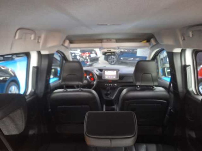 NissanTownstar 1.3G L1 Acenta+ 96 kW (130 CV) Vehículo usado en Barcelona - 6 NissanTownstar 1.3G L1 Acenta+ 96 kW (130 CV) Vehículo usado en Barcelona - 6