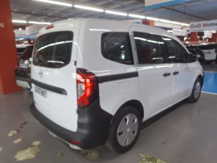NissanTownstar 1.3G L1 Acenta+ 96 kW (130 CV) Vehículo usado en Barcelona - 7 NissanTownstar 1.3G L1 Acenta+ 96 kW (130 CV) Vehículo usado en Barcelona - 7